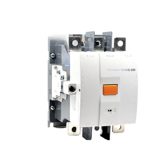 Contacteur AC et DC 220V bobine 100V-240V inverseur de source industriel 150A 180A