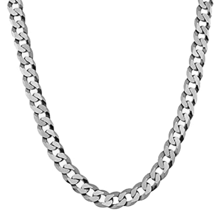 The Flourish Silver Premium Chain for Men_1-image-28