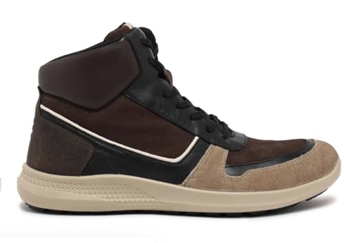 Image of Ergon Mens Kansas Ek 11-f Men Dress Casual Shoes Walking