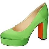 Melvin & Hamilton High Heels Damen Belinda 1 Grün 38