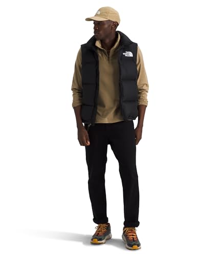 Image of THE NORTH FACE mens Cedar Trail Grid Fleece Quarter Zip Jacket | Cold Weather Top With Durable, Reinforced Bindings