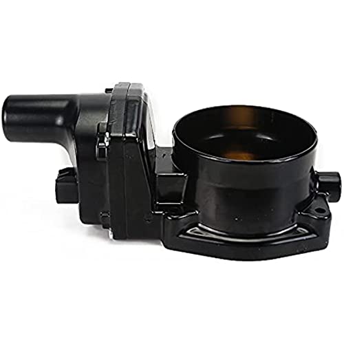 12605109 Black Boosted Drive By Wire Electronic Throttle Body 102mm Compatible With LS2 LS3 LS7 LSX CTS-V
