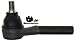 ACDelco 46A0222A Advantage Inner Steering Tie Rod End