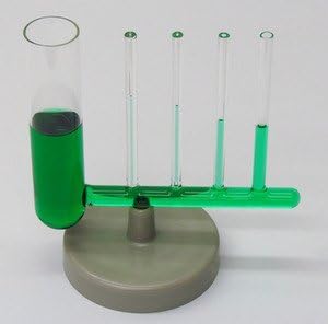 SEOH Capillary Tube Apparatus for Physics for Capillary Action