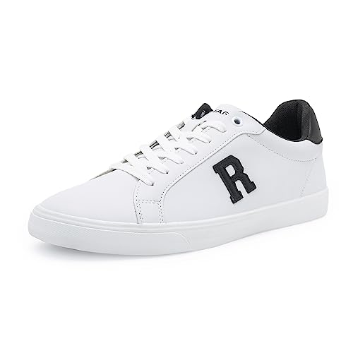 Image of Red Tape Sneaker Casual Shoes for Men's | Soft Cushion Insole, Slip-Resistance, Dynamic Feet Support, Arch Support & Perfect for Casual Wear