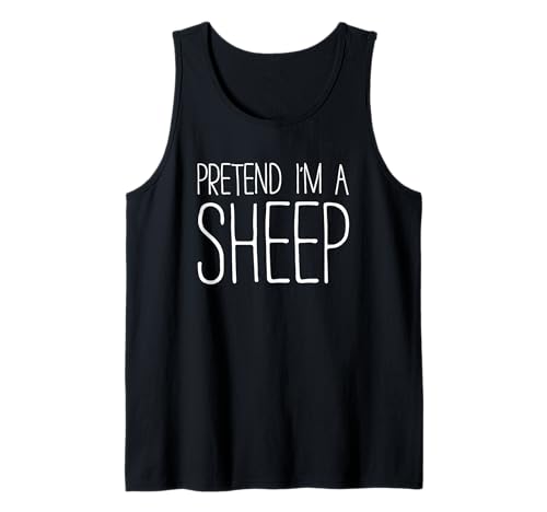 Pretend i'm a sheep shirt