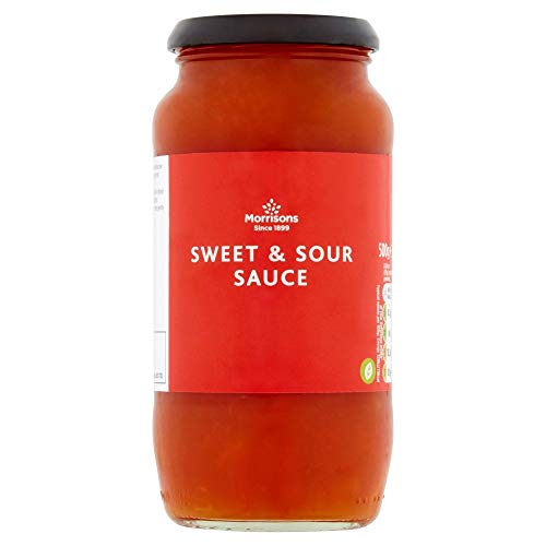 Morrisons Sweet and Sour Sauce 500g