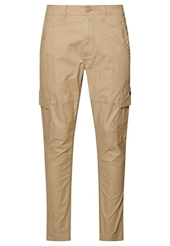 Superdry Pantalon cargo Core pour homme, Délavé, 29W x 32L