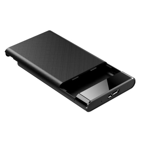 Boîtier de disque dur mécanique et SSD 2.5 externe sans outil