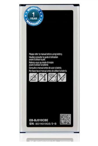 Image of THE BATTERY STORE Original BJ510CBE Battery for Samsung Galaxy J5 2016 Edition J5 2016 J510 J510FN J510F j5108 j5109 Battery with 1 Year Warranty (NN199)