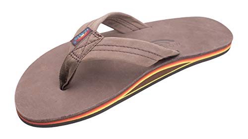 Image of Rainbow Sandals Men's Single Layer Premier Leather