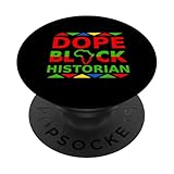 Photo Gallery dope black historian orgoglio nero professionale carriera orgoglio popsockets popgrip adesivo Photo Gallery dope black historian orgoglio nero professionale carriera orgoglio popsockets popgrip adesivo