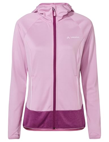 Veste polaire Tekoa II VAUDE femme respirante et chaude pour le trekking de haute montagne
