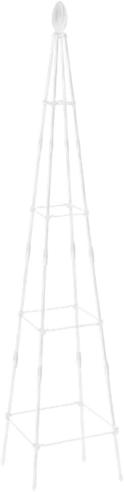 Customizable Length Plant Pile Adjustable Length Climbing Vine Stake Bonsais Fixing Rod for Household Use