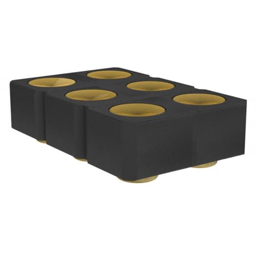 Pack of 2 419-10-206-30-054000 6 Position Spring Mating Target Connector Surface Mount :RoHS, Tube