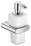zu 14957 Keuco 11653010000 Pumpe Elegance, für Schaumseife, lose, verchromt