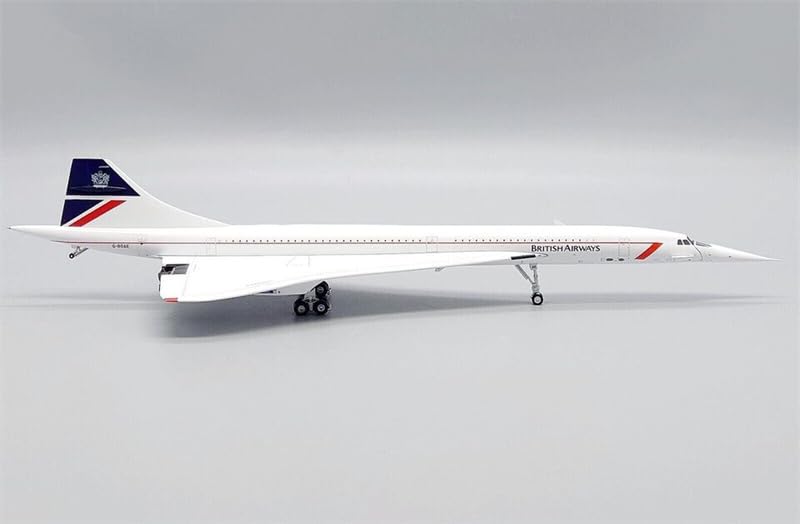 JC Wings コンコルド G-BOAD 1:200 Amazon.co.jp: JC Wings 1:200 完成品 British Airways for