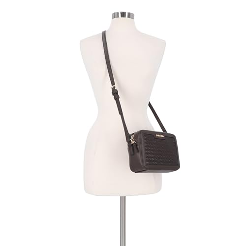 Image of Nautica Women's Candid Camera Adjustable Crossbody Bag