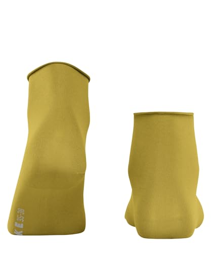 Image of FALKE Women's Cotton Touch Short Socks, Breathable, Cotton, High Ankle Length, Lightweight, Trendy Clothing