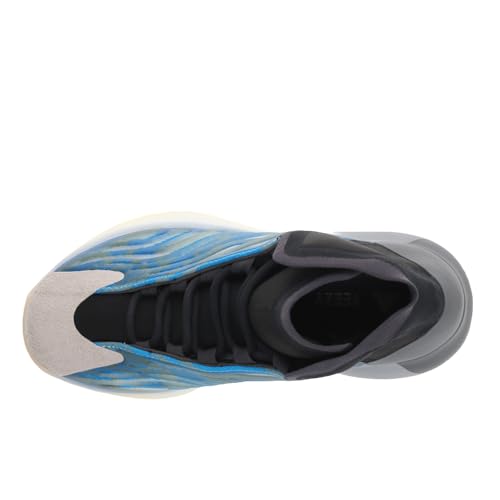 Image of adidas Yeezy Shoes for Men, Quantum, Knitted Elastic Collar, Boost Midsole