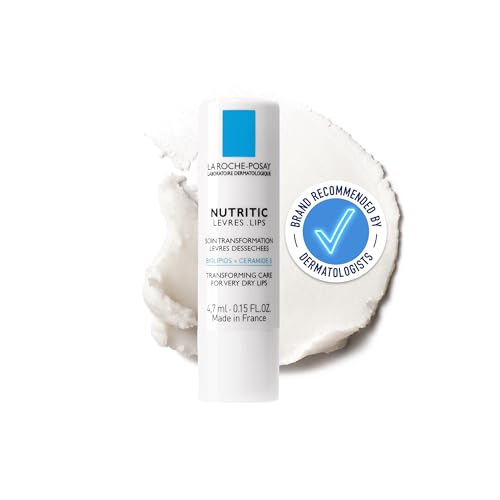 La Roche Posay Nutritic Lip Balm, For Dry Lips 4.7ml