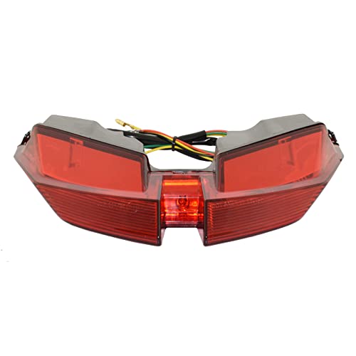 Clignotant de frein arrière moto LED haute visibilité Hypermotard 950 821