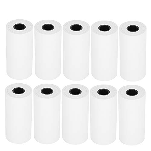 Papel de impresión de recambio de cámara para niños Firmness para escuelas para regalos de niñas y niños Cover