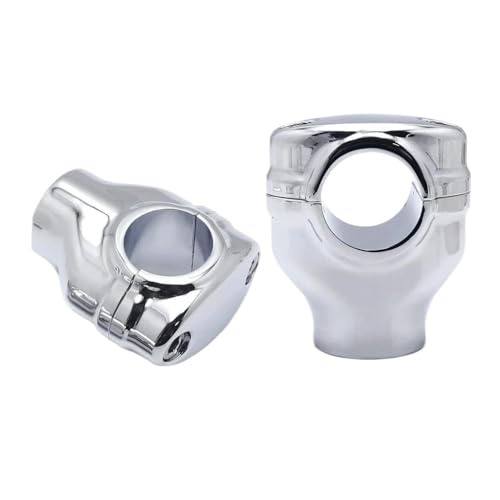 Rehausseurs de guidon universels de 2 pouces pour moto 1,25 pouce