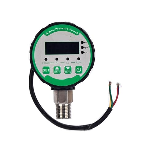 Pressostat de pompe à eau interrupteur contrôle pression DPR-S80 G1-2