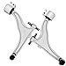 DOUQANG 2PCS Front Lower Left & Right Control Arms with Ball Joints Suspension Kit Compatible with 2010 2011 2012 2013 2014 2015 2016 Cadillac SRX 524-453 524-454 K622087 K622088