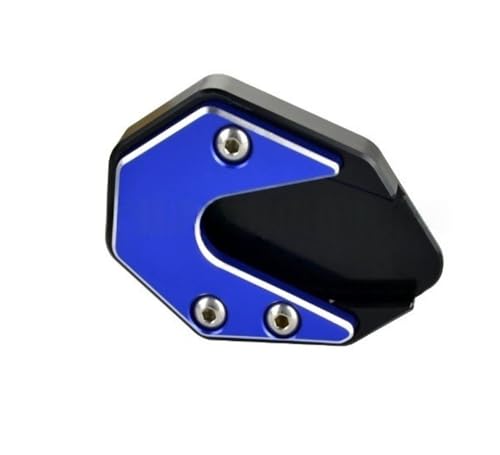 Support béquille moto anti-enfoncement pour GSX250R alliage