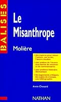 MISANTHROPE 2091800538 Book Cover