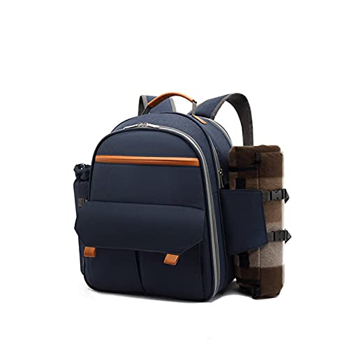 Sac isolant de grande capacité pour préserver la fraîcheur lors des sorties - 4
