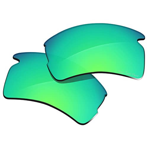 Image of 100% Precise-Fit Replacement Lenses for Oakley Flak 2.0 Asian Fit (AF) OO9271