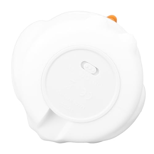 Lámpara de Noche Búho Recargable de Silicona Blanca miniatura 7