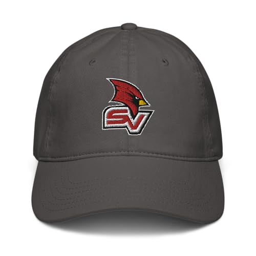 Gorra Ajustable Oficial Saginaw Valley State Cardinals miniatura 2