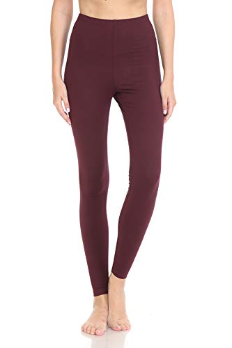 Image of Leggings Depot Women's ActiveFlex Leggings Athletic Pants for Women - Classic and Yoga