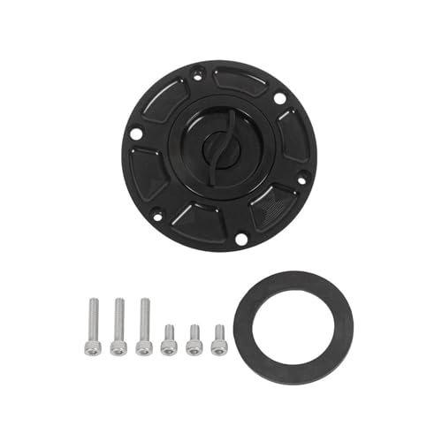 Bouchon de carburant pour moto Aprilia RS660 2020-2023 cache réservoir