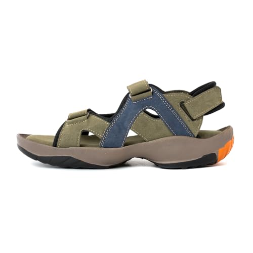 Image of Khadim's Turk Casual Sports Sandal for Men