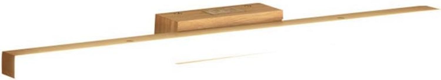 Lampada da Specchio per Il Bagno Luce Frontale a Specchio a LED, Luce Moderna per Il Trucco, Impermeabile e antiappannamento, Luce per Il Bagno, Luce per armadietto,Luce Bianca 80cm/14w