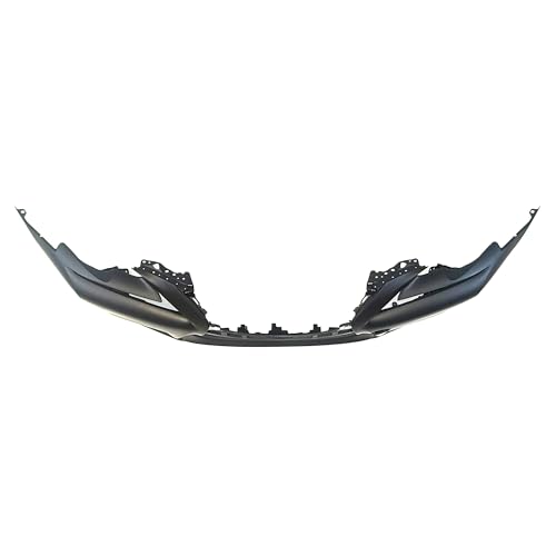 Image of FitParts Compatible with Lexus IS250 /350 2014-2016 Front Bumper Cover | Primed, Sedan, Ready to Paint, OEM 11727106, LX1000261