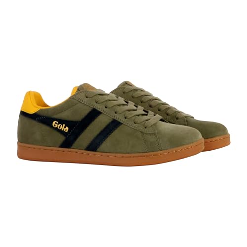 Gola Mens Equipe Ii Suede3