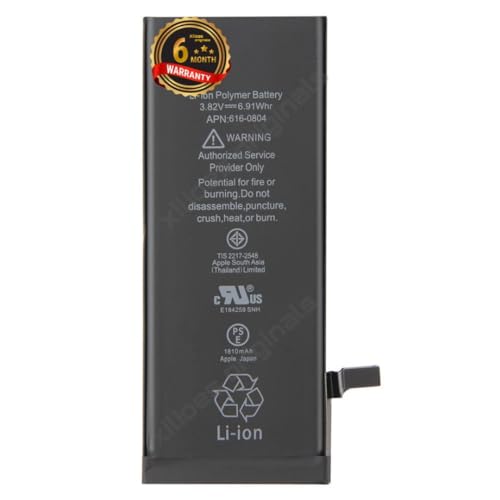 Image of Battery for iPhone 6 / 6G A1549 / A1589 / A152 Battery with 6 Month Warranty** (B289)