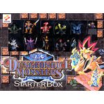Amazon.co.jp: You-Gi-OH Dungeon Dice Monsters: Japanese Starter