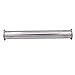 DERNORD Sanitary Spool Tube with Clamp Ends,Stainless Steel 304 Seamless Round Tubing with 1.5 inch Tri Clamp 50.5MM Ferrule Flange (Tube Length: 8 Inch / 204MM)