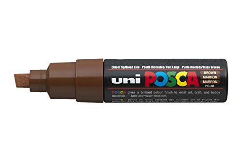 Posca PC-8K Brown