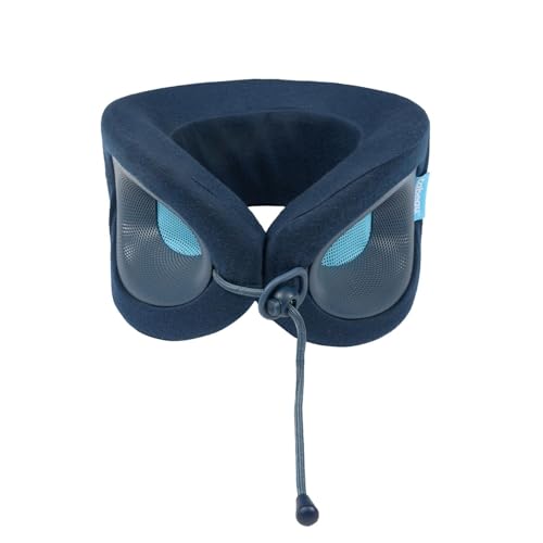 Almohada espuma viscoelástica ajustable para cuello miniatura 2