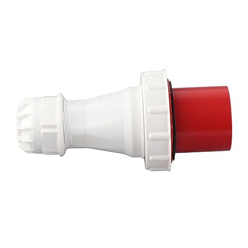 Connecteur industriel d'aviation CEE 5 broches IP67 - 2