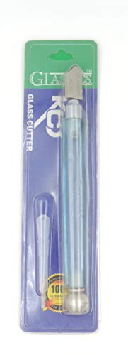 Image of Epraiser Glassics-OG Wheel Type Premium & Professional Ergonomic Sturdy Body Heavy Duty 3mm-12mm Glass /Oil Cutter