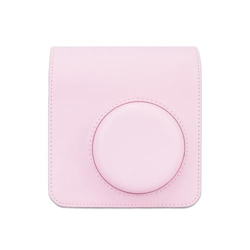 Funda Protectora para Cámara Fujifilm Instax Mini SE/7+/7S/7C Rosa miniatura 1